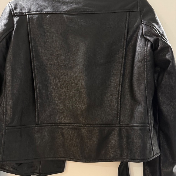 Philosophy faux leather jacket - Picture 4 of 4